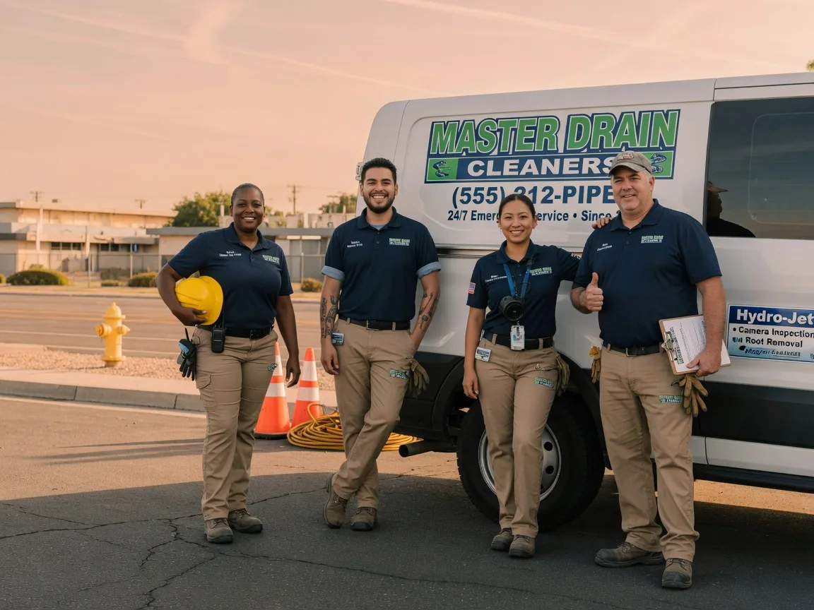 Drain Cleaning company in Elwood, IN