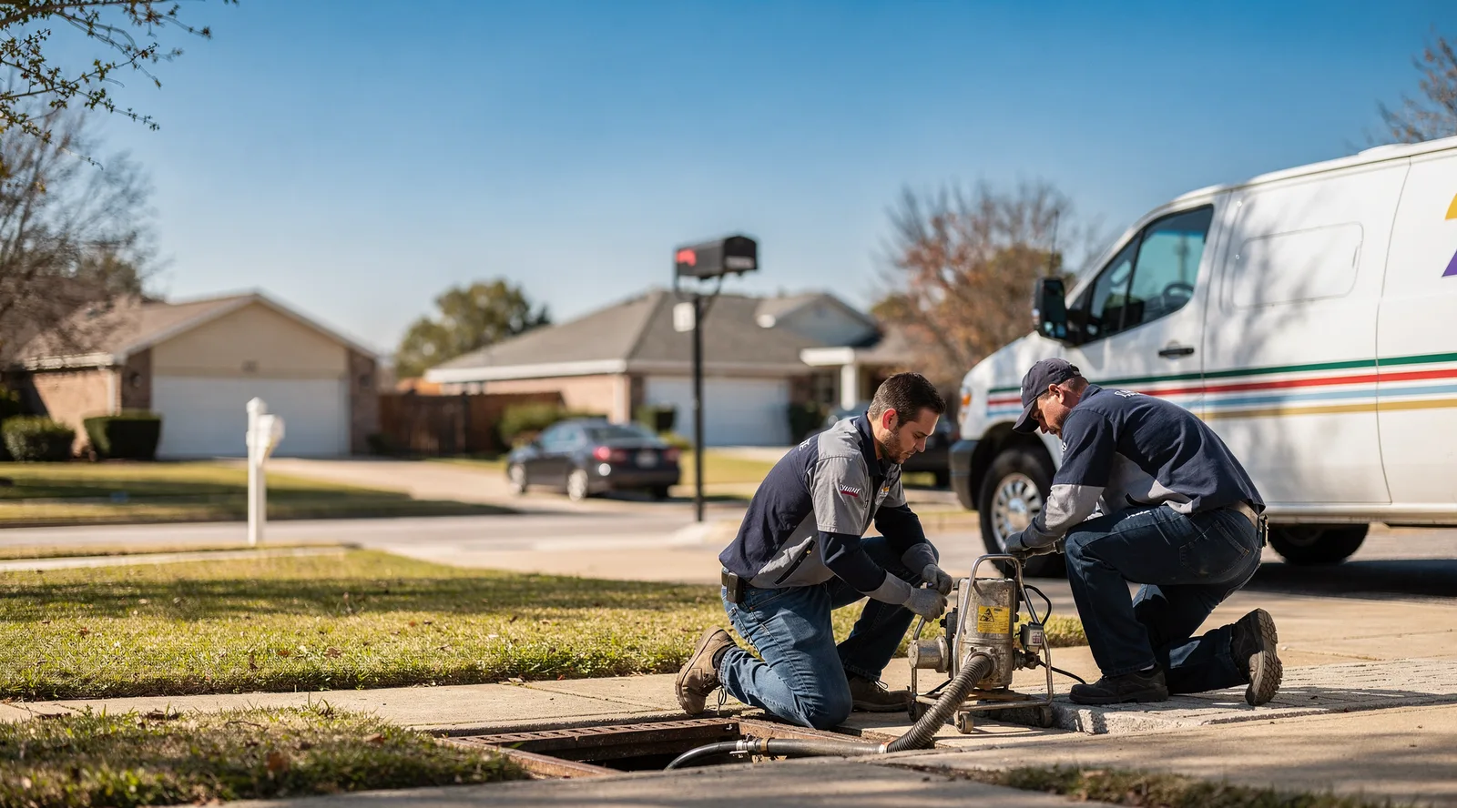 Drain Cleaning in Elwood, IN near me